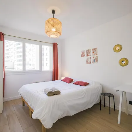 Le Diable Bleu 3 Bedrooms Climatisation 8 Couchages Appartement Grenoble