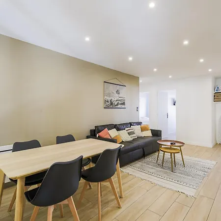 Appartement Le Diable Bleu 3 Bedrooms Climatisation 8 Couchages Grenoble