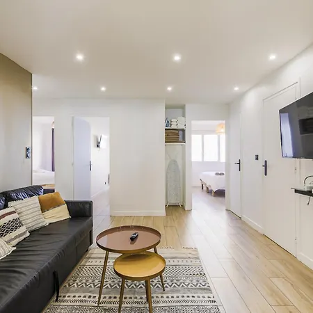 Le Diable Bleu 3 Bedrooms Climatisation 8 Couchages