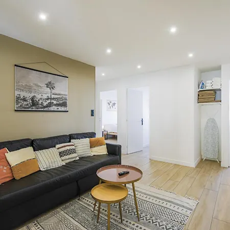Le Diable Bleu 3 Bedrooms Climatisation 8 Couchages * Grenoble