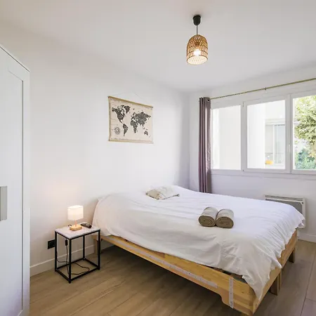 Le Diable Bleu 3 Bedrooms Climatisation 8 Couchages