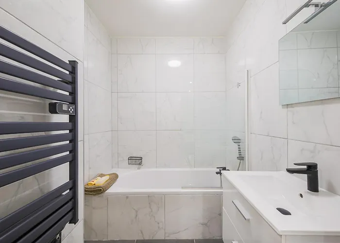 Le Diable Bleu 3 Bedrooms Climatisation 8 Couchages 公寓 格勒诺布尔