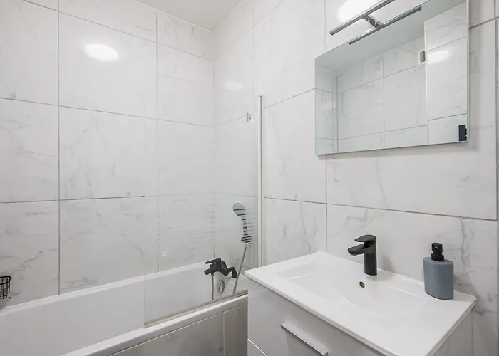 Le Diable Bleu 3 Bedrooms Climatisation 8 Couchages 格勒诺布尔