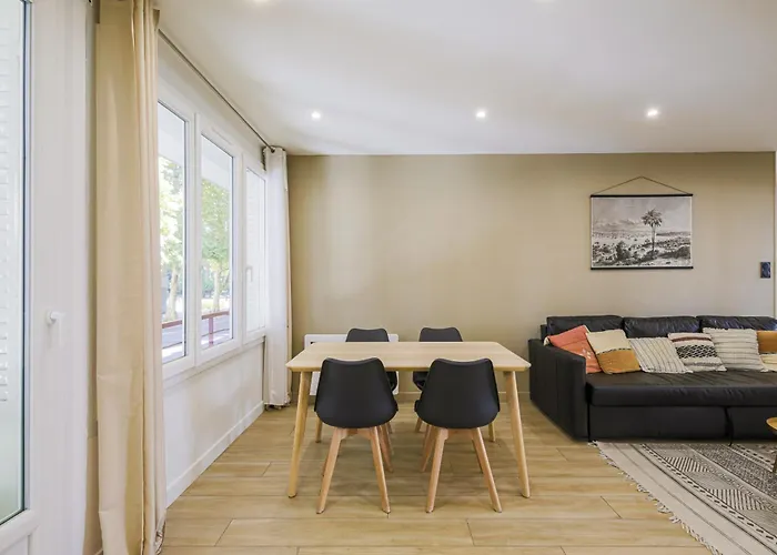 Le Diable Bleu 3 Bedrooms Climatisation 8 Couchages 公寓