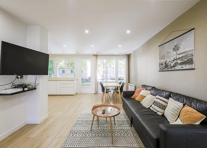 Le Diable Bleu 3 Bedrooms Climatisation 8 Couchages *