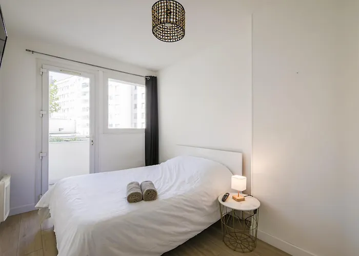 Le Diable Bleu 3 Bedrooms Climatisation 8 Couchages * 格勒诺布尔