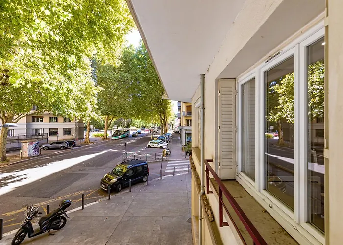 公寓 Le Diable Bleu 3 Bedrooms Climatisation 8 Couchages