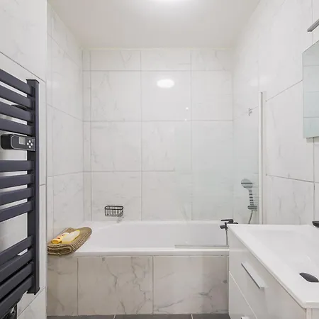 Le Diable Bleu 3 Bedrooms 8 Couchages Apartment Grenoble