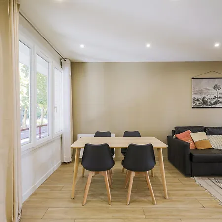 Le Diable Bleu 3 Bedrooms Climatisation 8 Couchages Διαμέρισμα