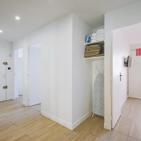 Le Diable Bleu 3 Bedrooms Climatisation 8 Couchages Διαμέρισμα