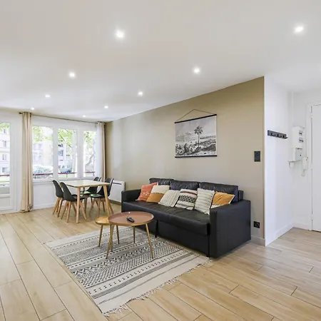 Le Diable Bleu 3 Bedrooms Climatisation 8 Couchages Διαμέρισμα *